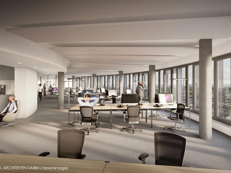 DGNB-Zertifizierungen – Nachhaltiges Bauen mit höchsten Standards - Zertifizierung, Ipanema Hamburg