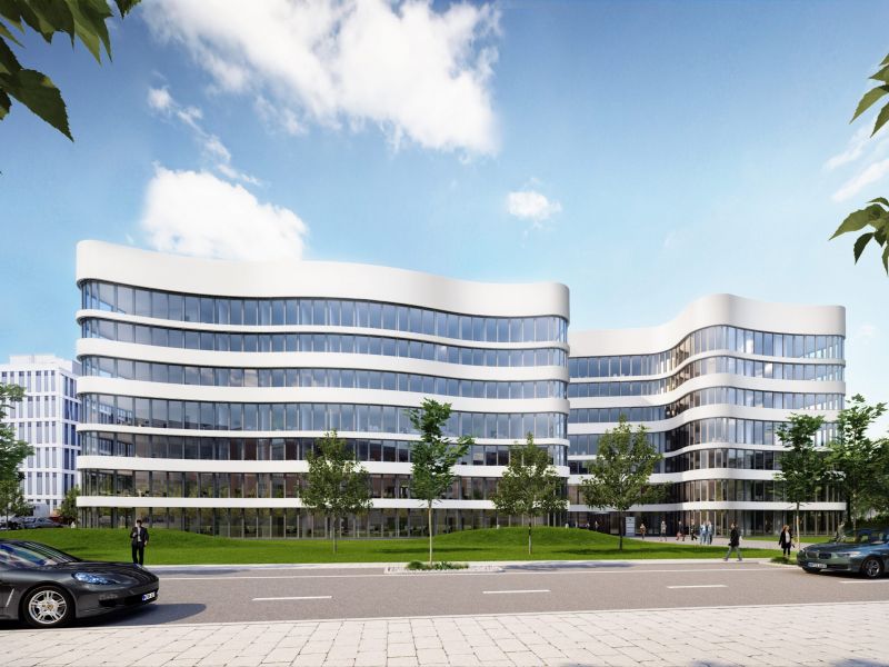 LEED-Zertifizierungen – Nachhaltige Bauprojekte - Zertifizierung, Panta Rhei Düsseldorf