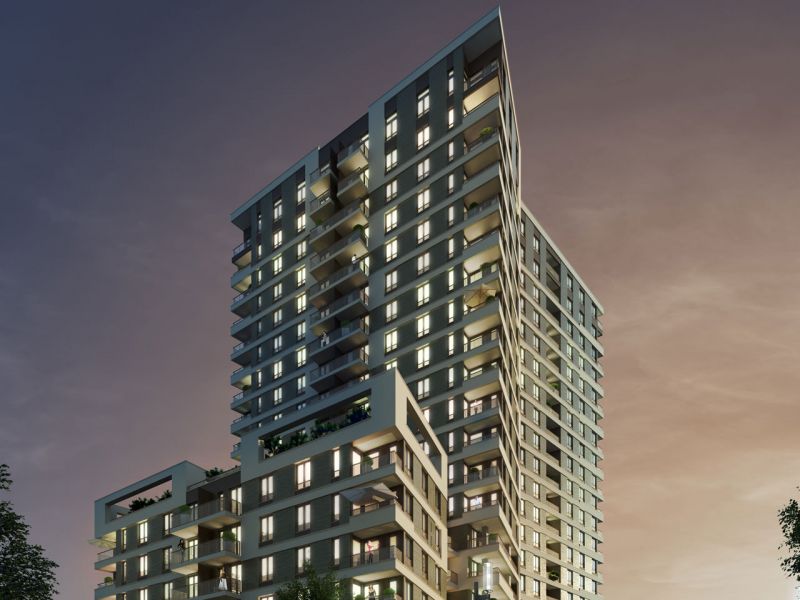 LEED O+M Zertifizierung – Nachhaltiger Betrieb und Instandhaltung von Gebäuden - Zertifizierung, Westside Tower Frankfurt