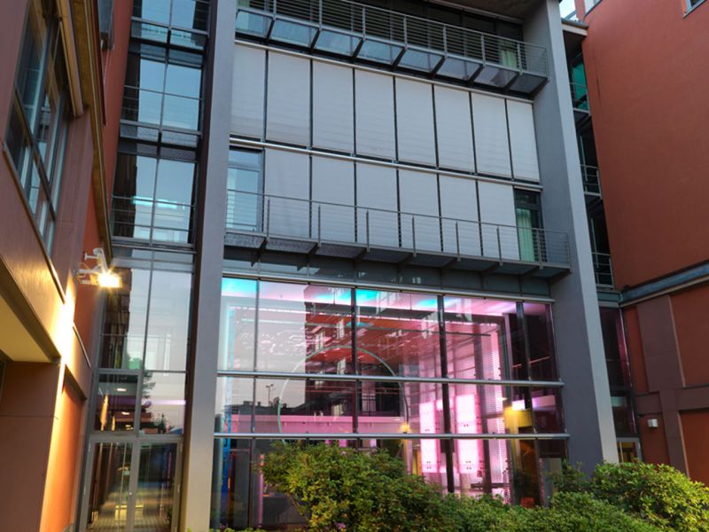 BREEAM Bestandszertifizierung – Nachhaltige Bestandsgebäude - Zertifizierung, Marienbader Höfe Bad Homburg