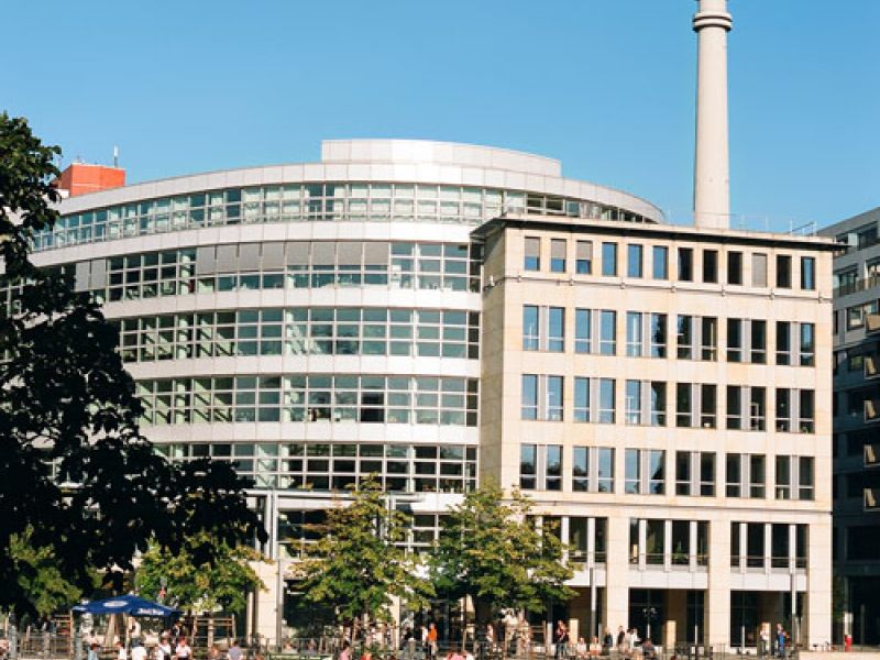 BREEAM Bestandszertifizierung – Nachhaltige Bestandsgebäude - Zertifizierung, Spreepalais am Dom, Berlin