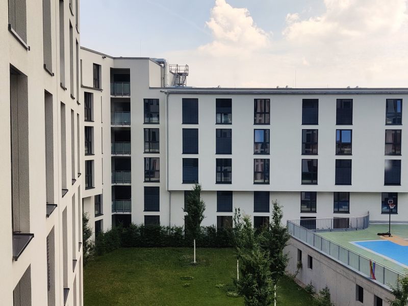 LEED O+M Zertifizierung – Nachhaltiger Betrieb und Instandhaltung von Gebäuden - Zertifizierung, BaseCamp, Leipzig