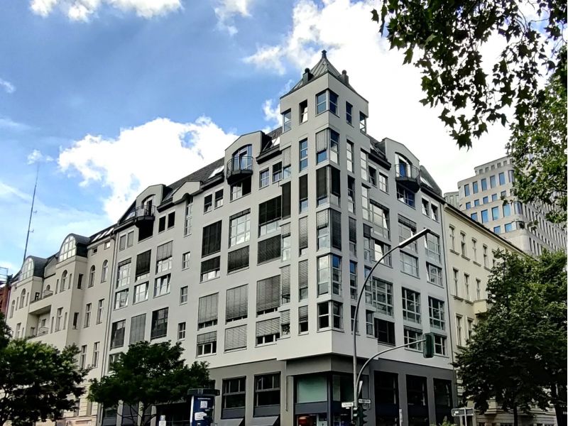 LEED O+M Zertifizierung – Nachhaltiger Betrieb und Instandhaltung von Gebäuden - Zertifizierung, Rankestrasse 8, Berlin