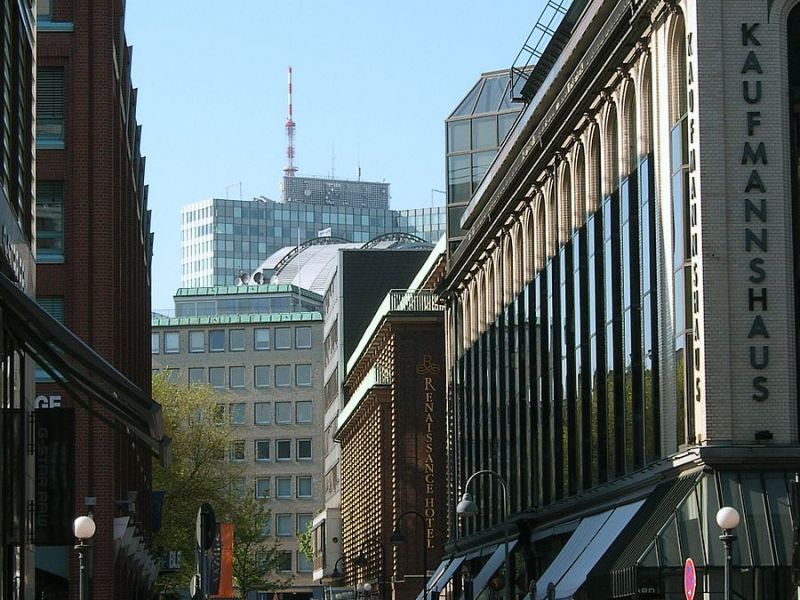 LEED O+M Zertifizierung – Nachhaltiger Betrieb und Instandhaltung von Gebäuden - Zertifizierung, Kaufmannshaus