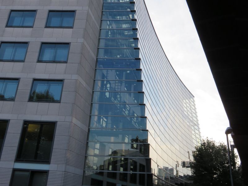 BREEAM Bestandszertifizierung – Nachhaltige Bestandsgebäude - Zertifizierung, Waterfalls, Berlin