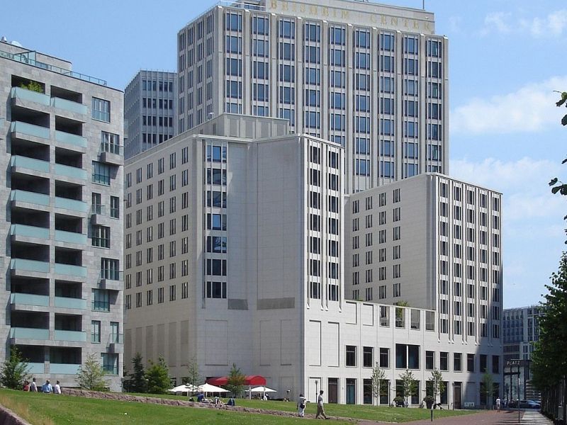 LEED O+M Zertifizierung – Nachhaltiger Betrieb und Instandhaltung von Gebäuden - Zertifizierung, Beisheim Center BC2, Berlin