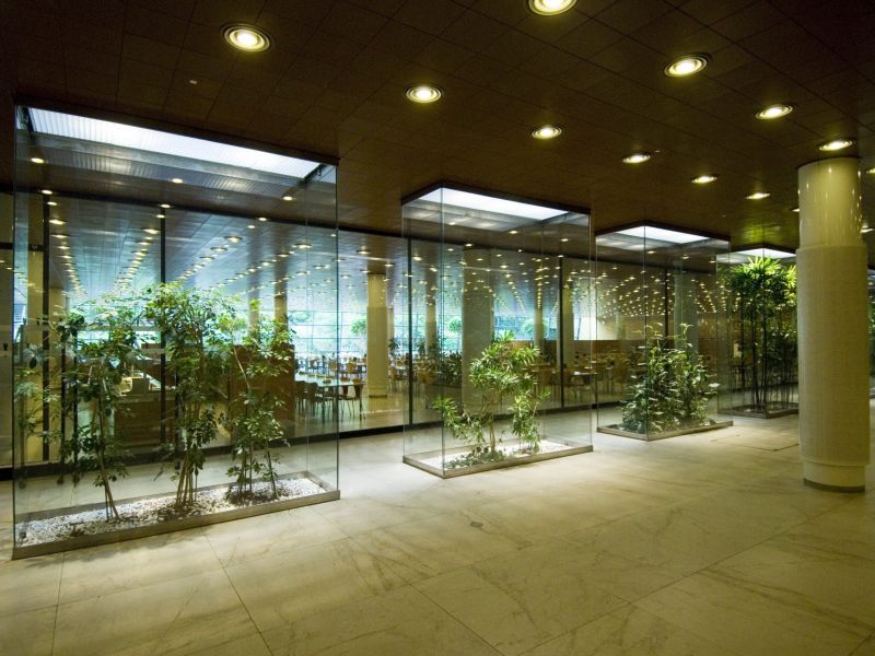 LEED O+M Zertifizierung – Nachhaltiger Betrieb und Instandhaltung von Gebäuden - Zertifizierung, Vattenfall-Haus Hamburg