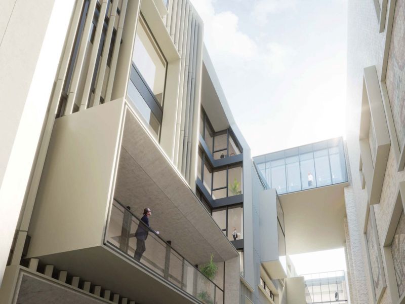 WELL-Zertifizierungen – Gesundheit und Wohlbefinden im Bauwesen - Zertifizierung, Neo Berlin