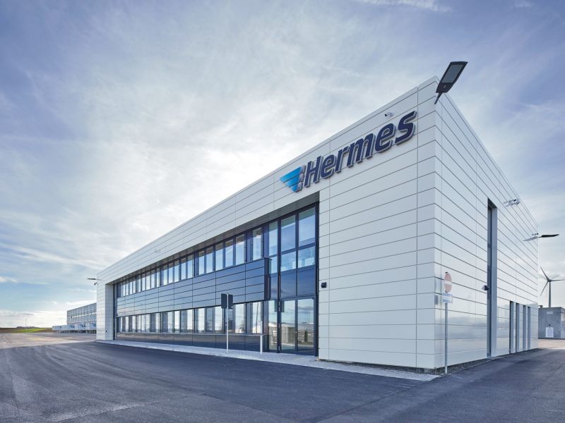 DGNB-Zertifizierungen – Nachhaltiges Bauen mit höchsten Standards - Zertifizierung, Hermes Bluefield