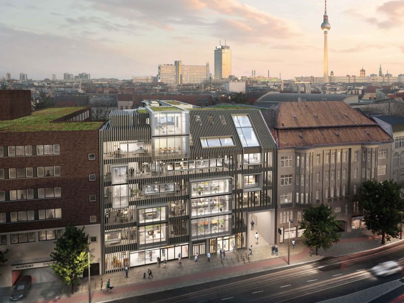 WELL-Zertifizierungen – Gesundheit und Wohlbefinden im Bauwesen - Zertifizierung, Neo Berlin