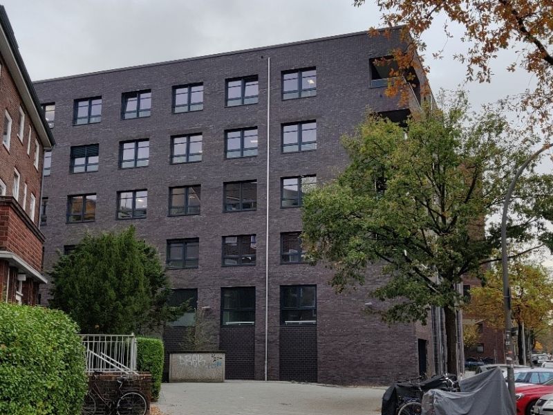 LEED O+M Zertifizierung – Nachhaltiger Betrieb und Instandhaltung von Gebäuden - Zertifizierung, Werkhof 1, Hamburg