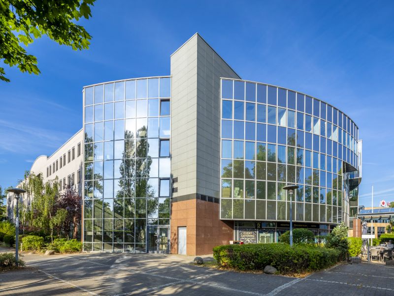 LEED O+M Zertifizierung – Nachhaltiger Betrieb und Instandhaltung von Gebäuden - Zertifizierung, Skywalk Germaniastr, Berlin