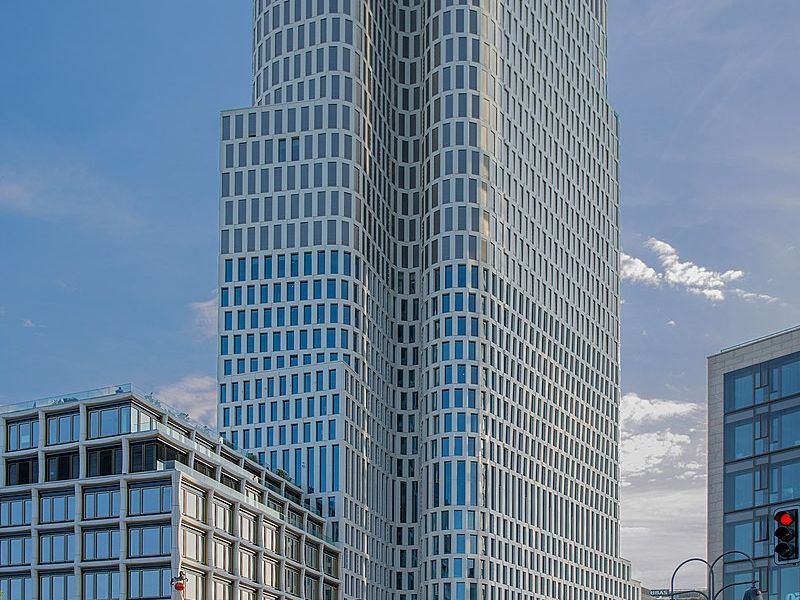 LEED O+M Zertifizierung – Nachhaltiger Betrieb und Instandhaltung von Gebäuden - Zertifizierung, Upper West