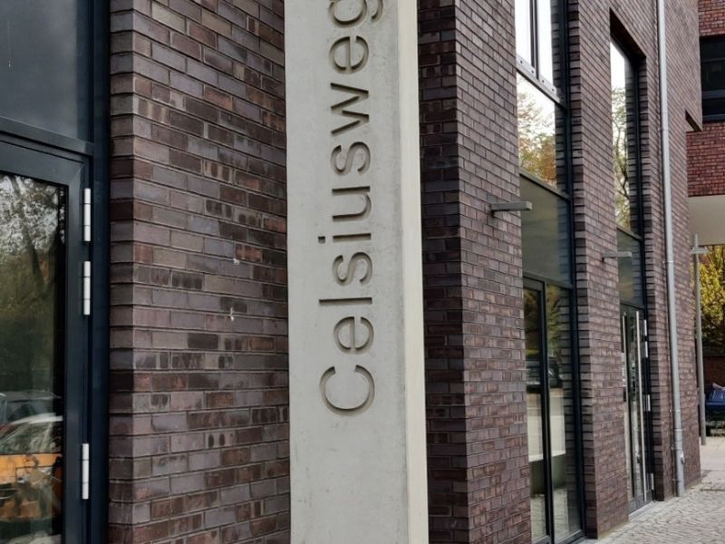 LEED O+M Zertifizierung – Nachhaltiger Betrieb und Instandhaltung von Gebäuden - Zertifizierung, Werkhof 1, Hamburg